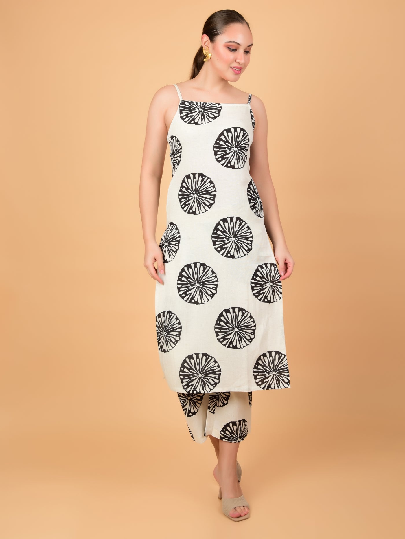 Mystic Kurti Pant Set - Atulyakala
