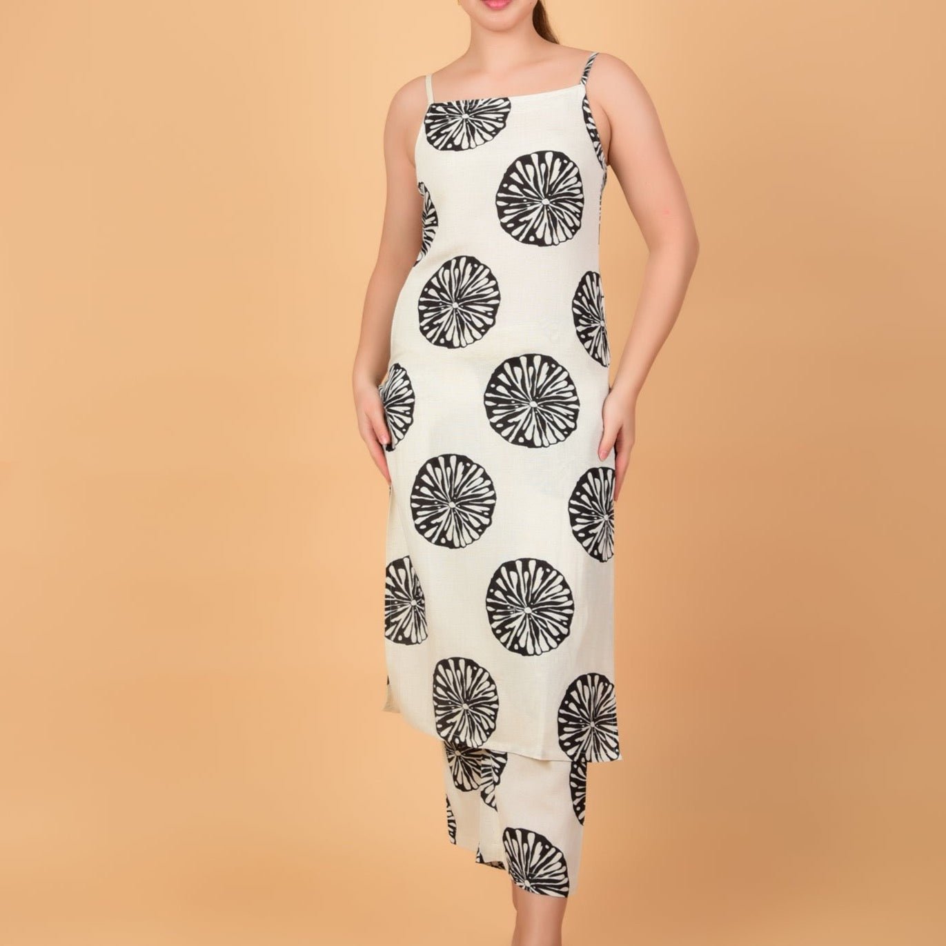 Mystic Kurti Pant Set - Atulyakala