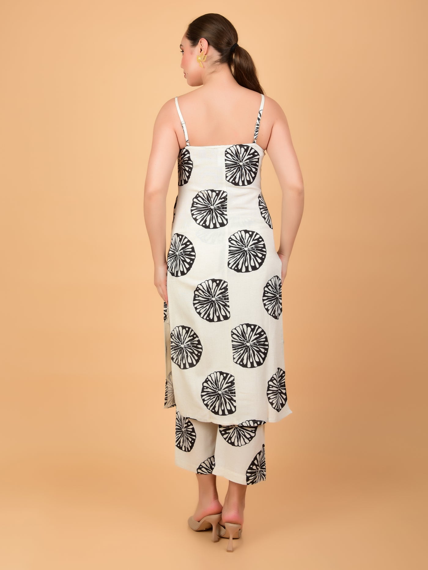 Mystic Kurti Pant Set - Atulyakala