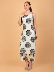 Mystic Kurti Pant Set - Atulyakala