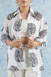 Mystic Mul Shirt Shirt - Atulyakala