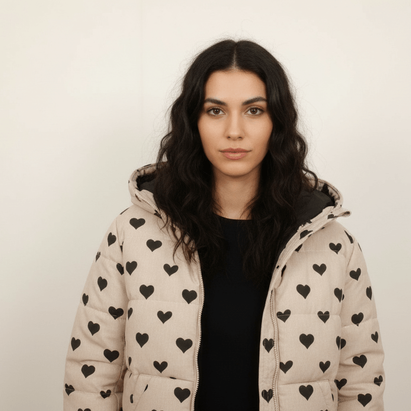 OG Amore Puffer Puffer Jacket - Atulyakala