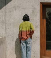 Olive Embers Shirt