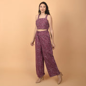 Plum Gaze - Atulyakala