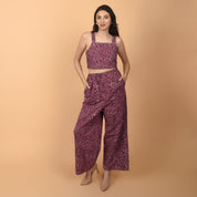 Plum Gaze - Atulyakala