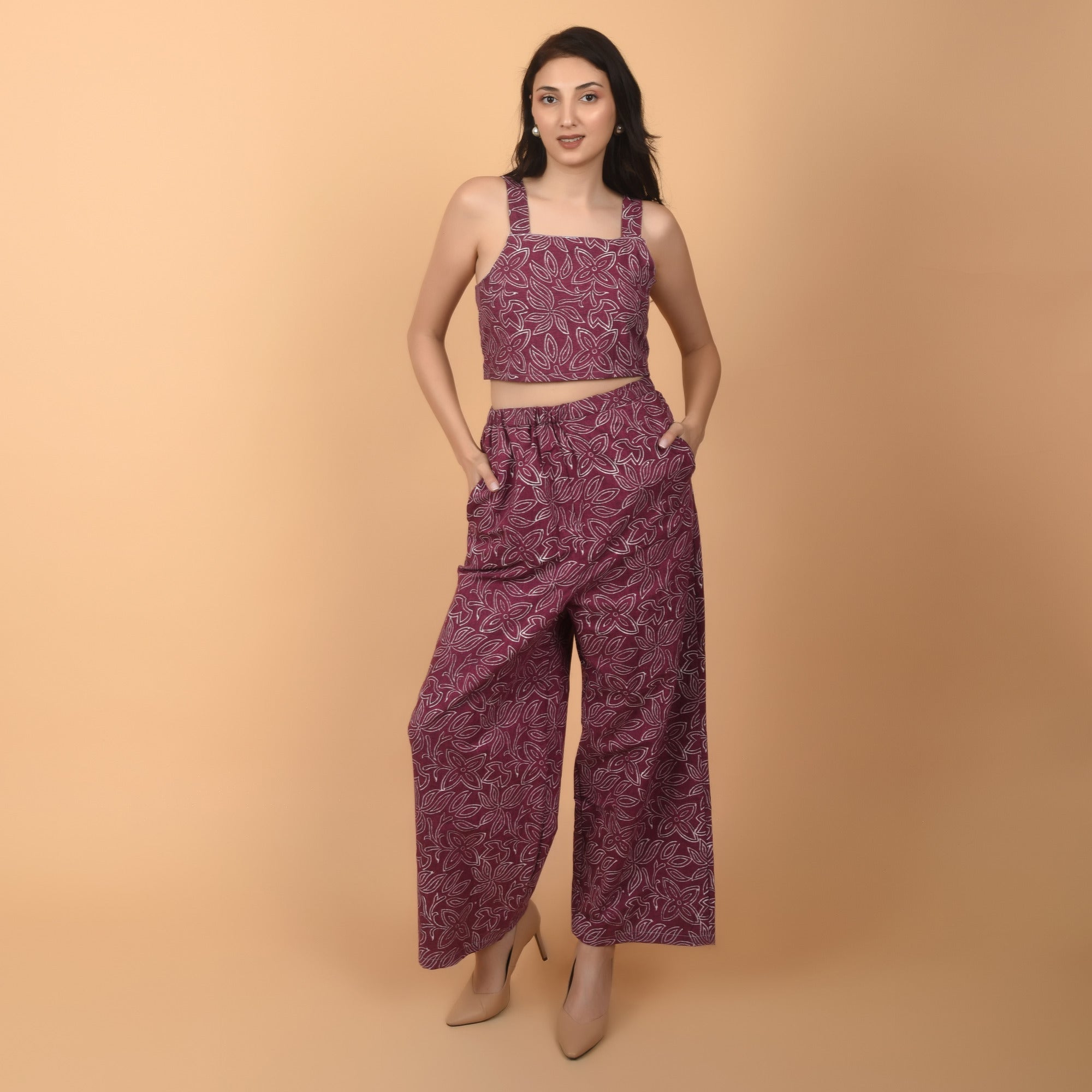 Plum Gaze - Atulyakala