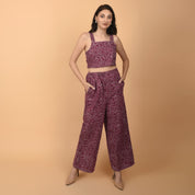 Plum Gaze - Atulyakala