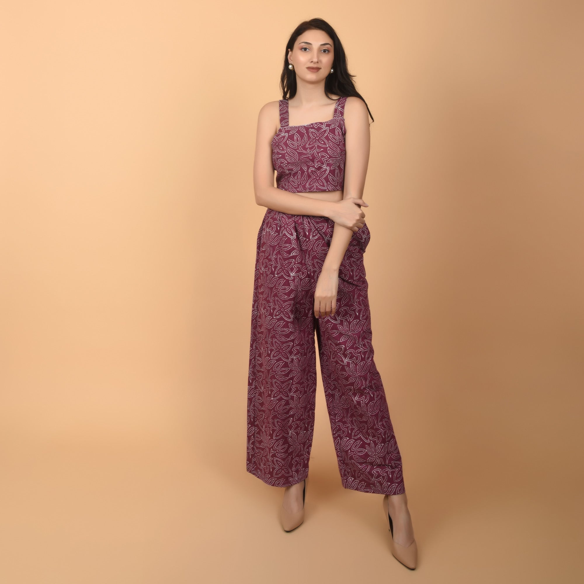 Plum Gaze - Atulyakala