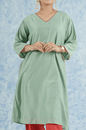 Sage Coord - Atulyakala