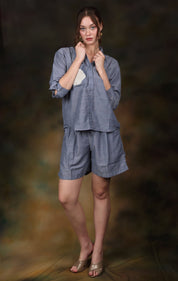 Seashell coord Set - Atulyakala