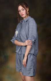 Seashell coord Set - Atulyakala