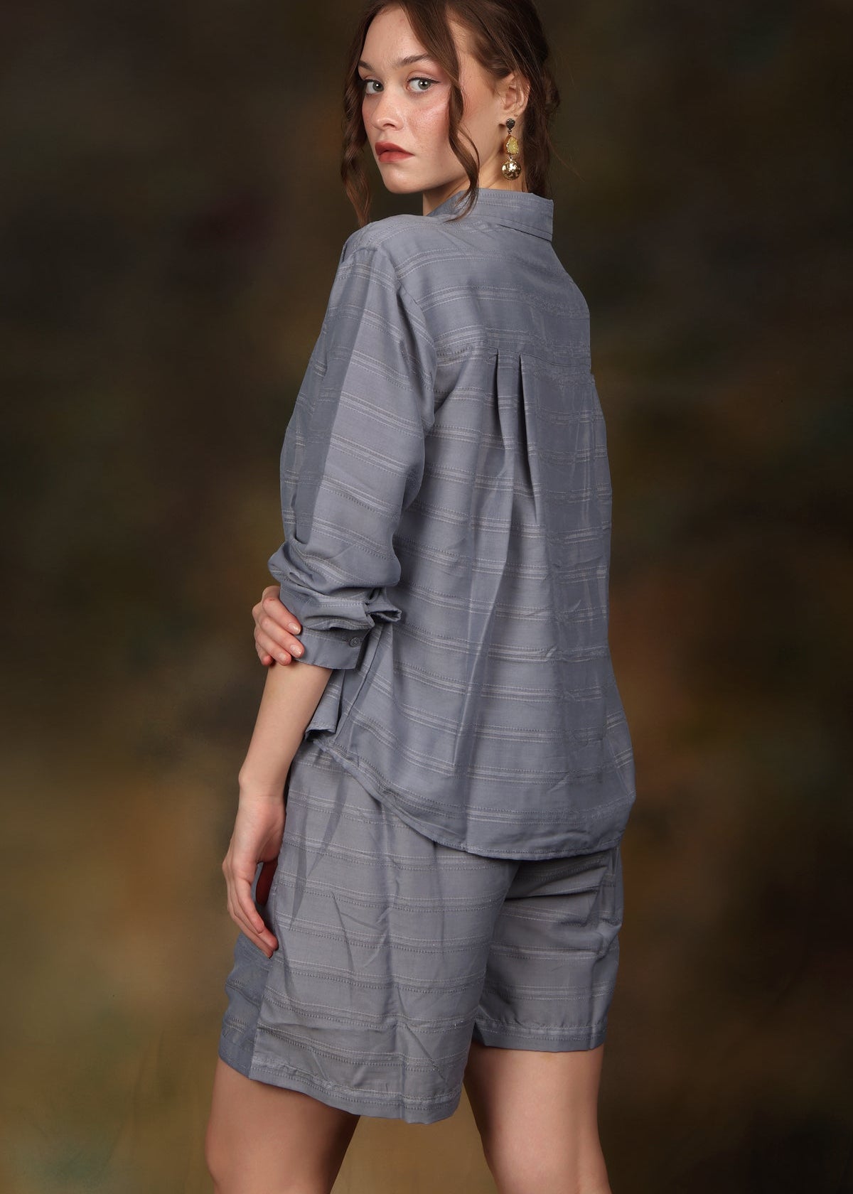 Seashell Shirt - Atulyakala