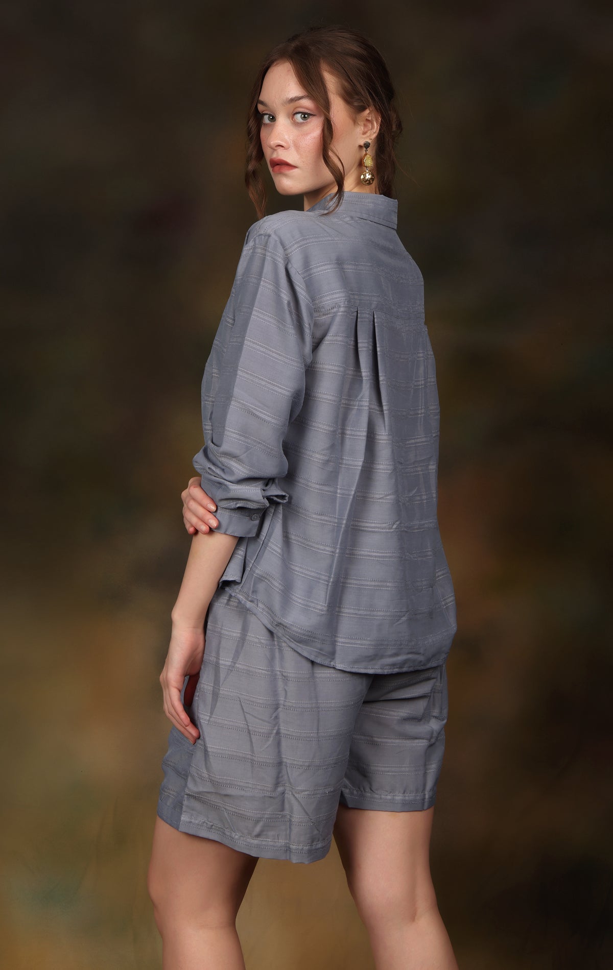 Seashell Shirt - Atulyakala