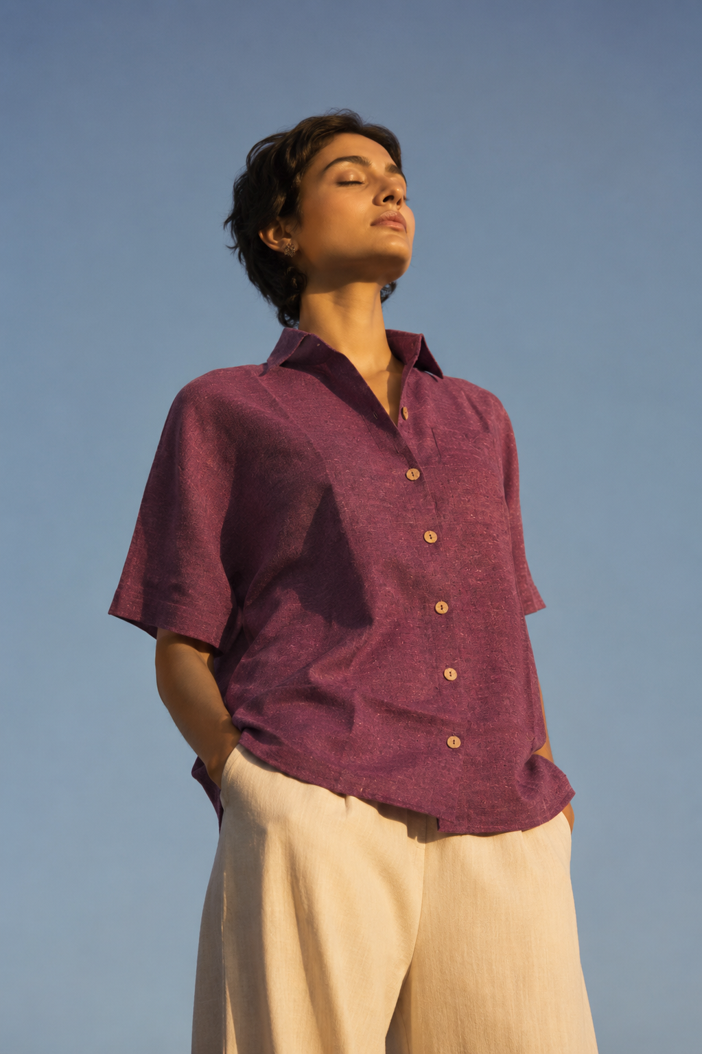 Mulberry Box Shirt
