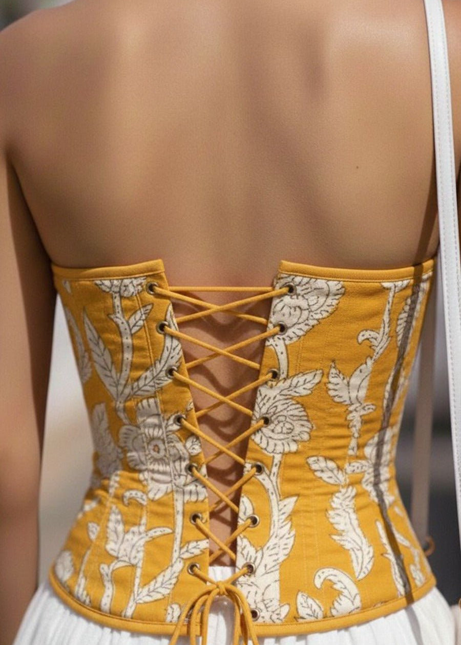 Sorrento Tales corset - Atulyakala