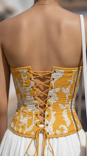 Sorrento Tales corset - Atulyakala