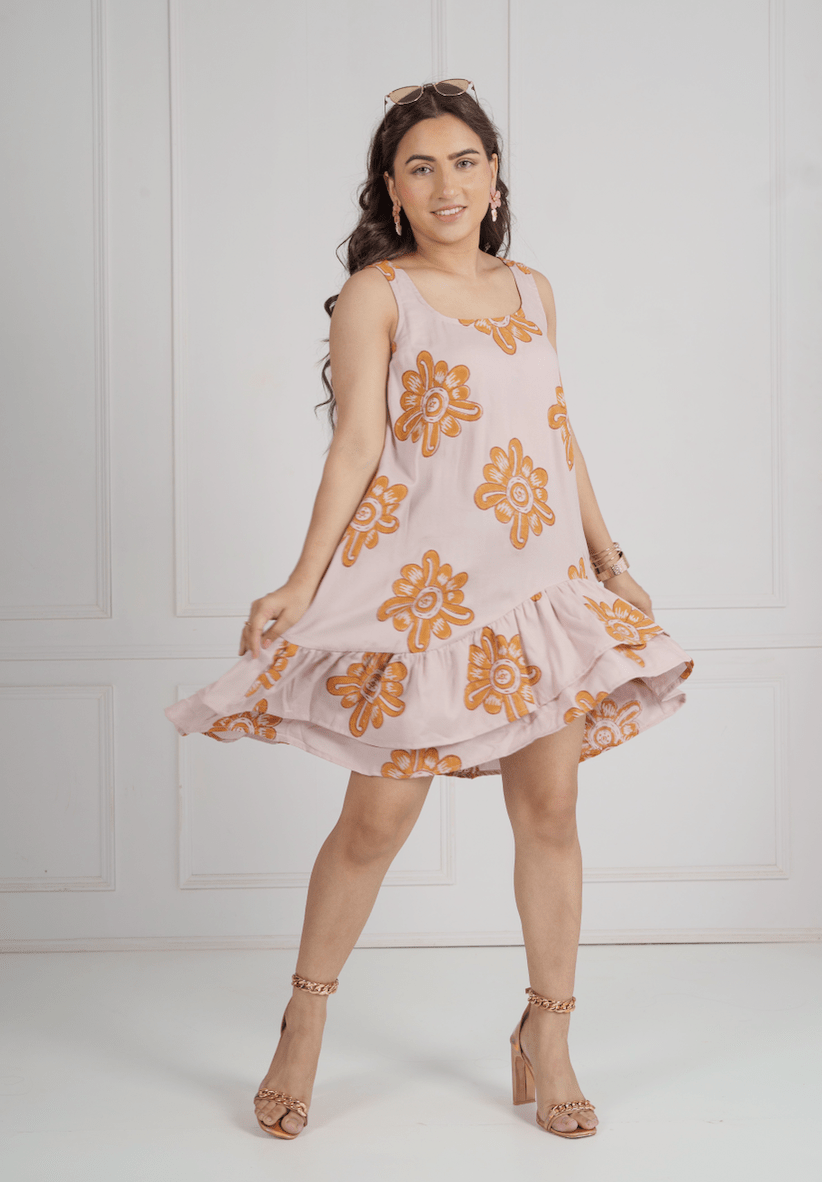 Spring Candy Dress - Atulyakala