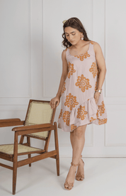 Spring Candy Dress - Atulyakala