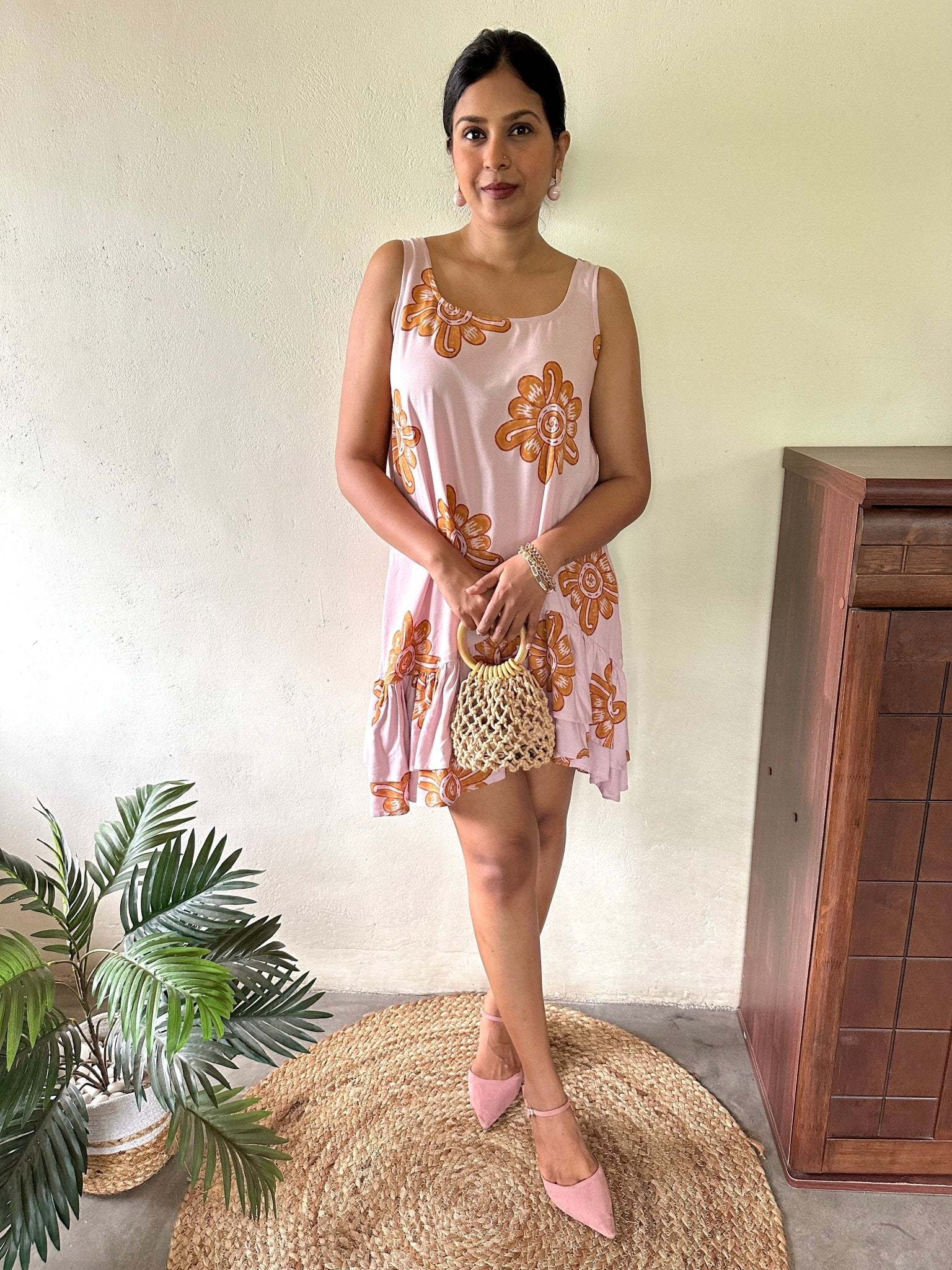 Spring Candy Dress - Atulyakala