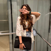 Sun & Heart Coord Shirt - Atulyakala