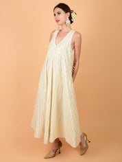 SUNHERI DRESS - Atulyakala