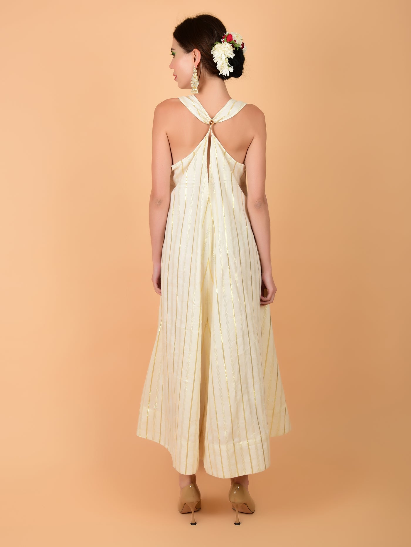 SUNHERI DRESS - Atulyakala