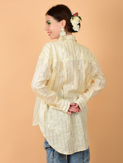 SUNHERI SHIRT Shirt - Atulyakala