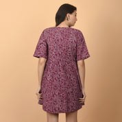 Vino Royale Dress - Atulyakala