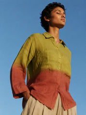 Olive Embers Shirt