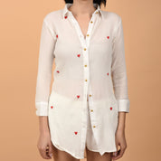 Whimsical Love top - Atulyakala