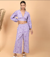 Lavender Co-ord set