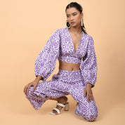 Lavender Co-ord set