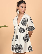 Mystic Mini Dress