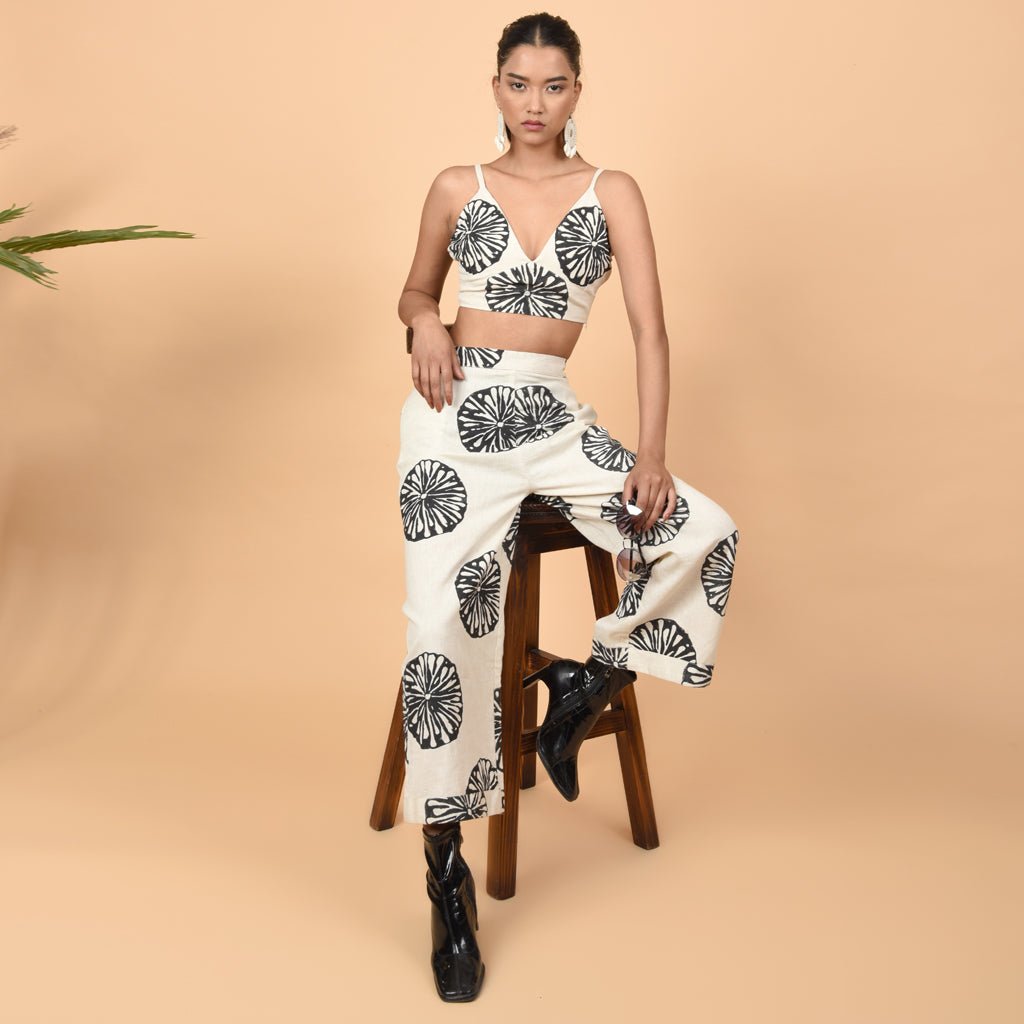 Mystic Co - ord set - Atulyakala